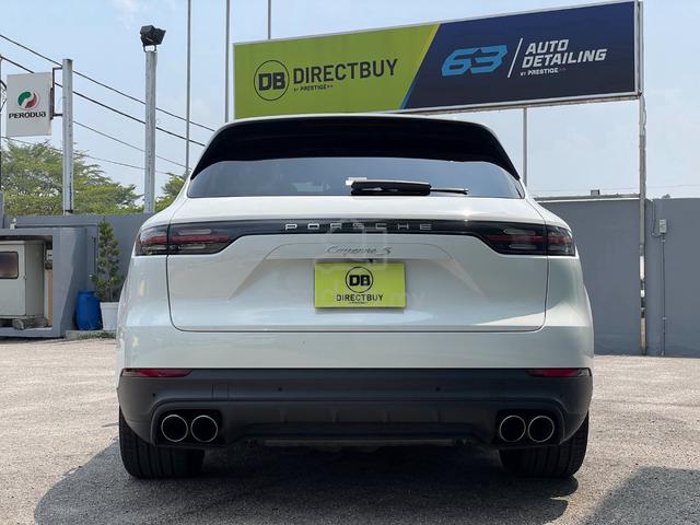 2019/24 Porsche CAYENNE S 2.9 VACUUM DOOR P/ROOF - 5