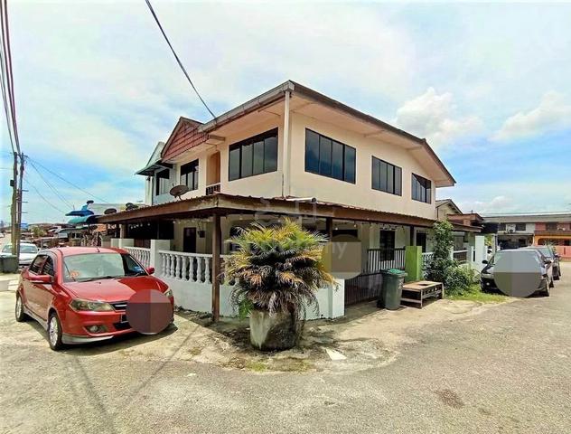 PLENTONG(PERMAS JAYA)Non BUMI‼️CORNERLOT(6 ROOMS)‼️FULL EXTEND‼️ 1