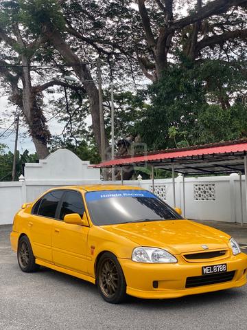 1996 Honda CIVIC 1.6 EXi (M) - 2