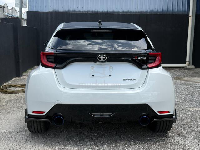 1077Km Toyota GR YARIS 1.6 RZ HIGH PERFORMANCE (M) - 5