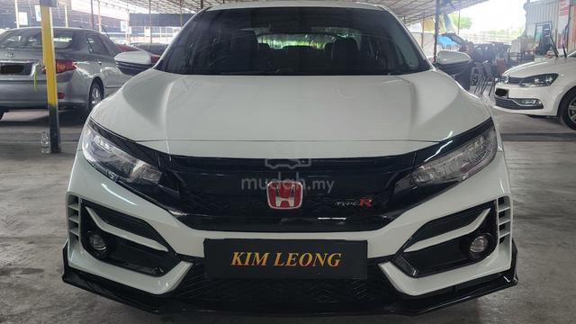 2016 Honda CIVIC 1.5 TC-PREMIUM (A) FULL BODYKITS - 3