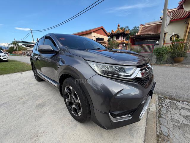 2018 Honda CR-V 1.5 TC-P 2WD RW (A) - 3