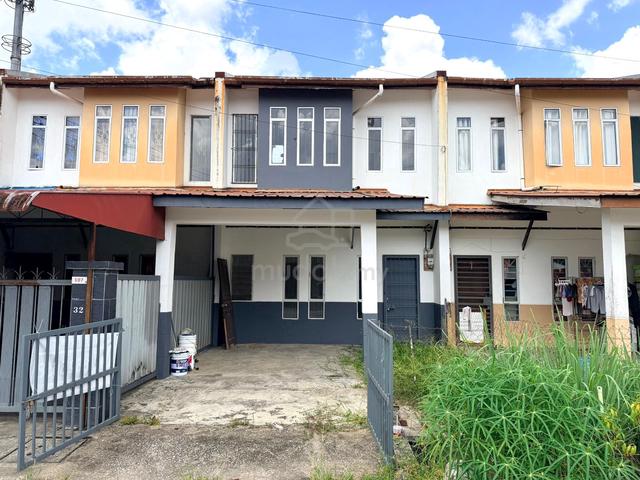 100% LON, Double Storey, BATU 10 1