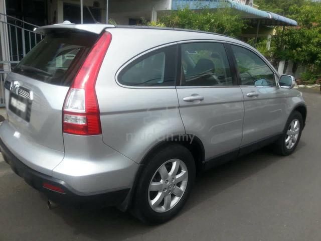 2007 Honda CR-V 2.0 i-VTEC (A) - 2