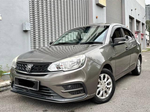 2019 Proton SAGA 1.3 EXECUTIVE CVT (A) - 4