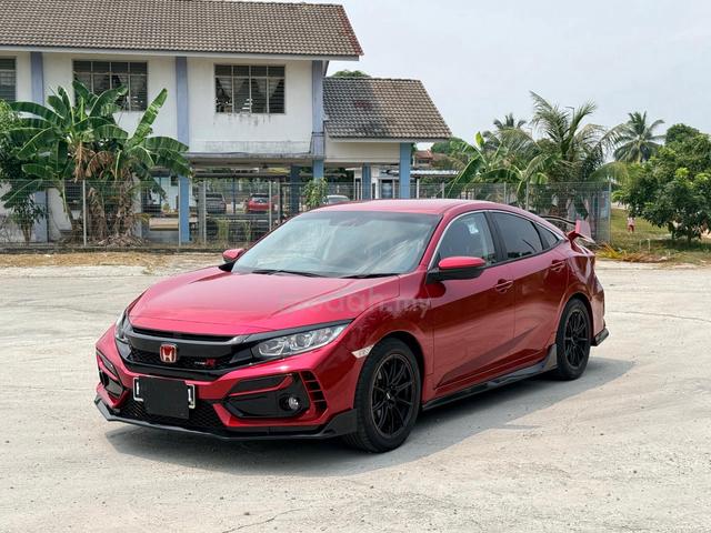 2021 Honda CIVIC 1.8 S MY16 FC FACELIFT (A) - 3