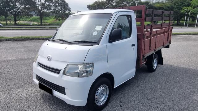 2012 Daihatsu GRAN MAX 1.5 PETROL WOODEN BODY (M) - 3