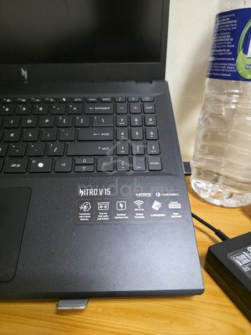 Acer Nitro v15 ANV15-52 - photo 4 of 6