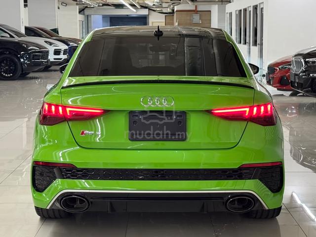 2023 Unreg Audi RS3 Free 8 Year Warranty Grade 5A - 4