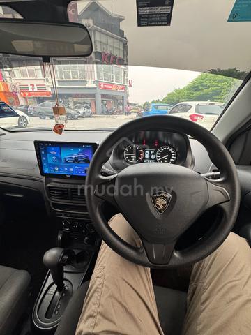 2022 Proton SAGA 💯 FULL SERVIS Condition BAIK💯 - 2