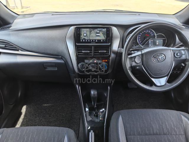2020 Toyota YARIS 1.5 E FACELIFT (A) - 5