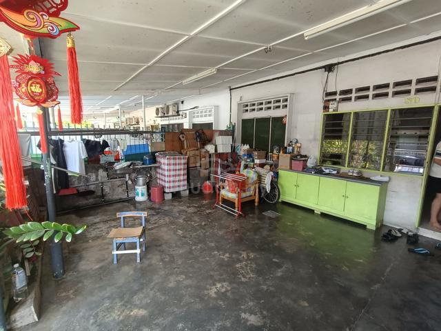 Freehold Single Storey House @ Jinjang Utara | 3R2B  1
