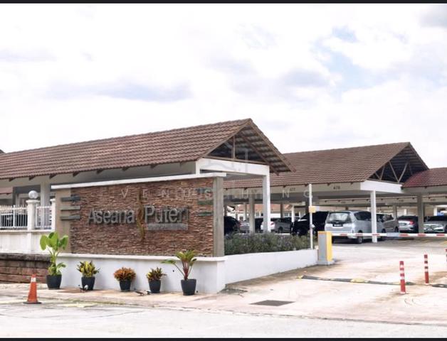 Aseana Puteri 1