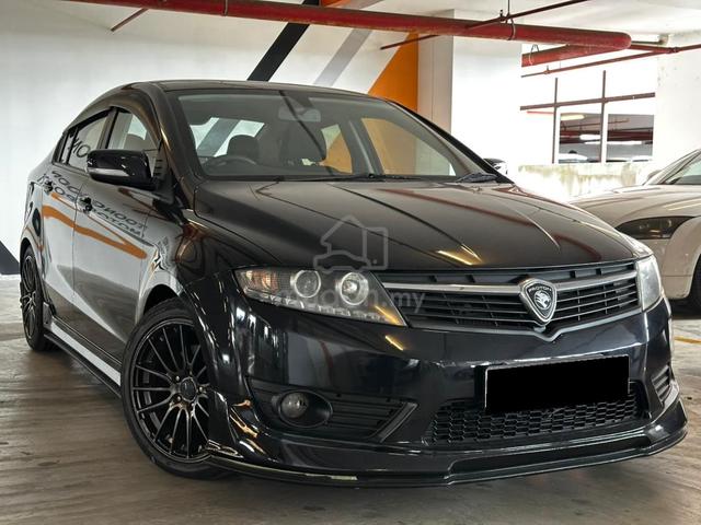 2017 Proton PREVE 1.6 EXECUTIVE (A) FREE WARRANTY - 1