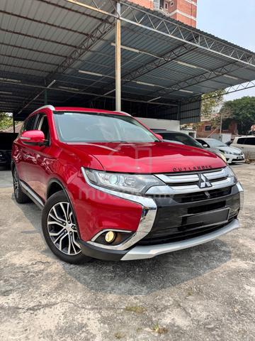 Mitsubishi Outlander 2.0 MIVEC 4WD 145HP 196NM - 1