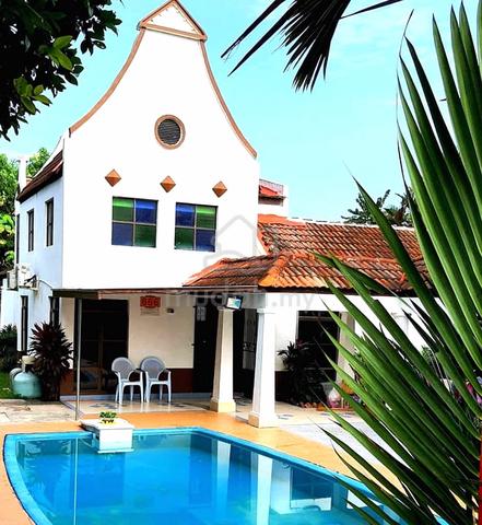 Single Storey Bungalow, Non Bumi, A'Famosa Villa Golf Resort, Melaka 1