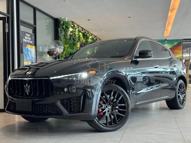 UNREG 2020 Maserati LEVANTE 3.0 S GRANSPORT - 3
