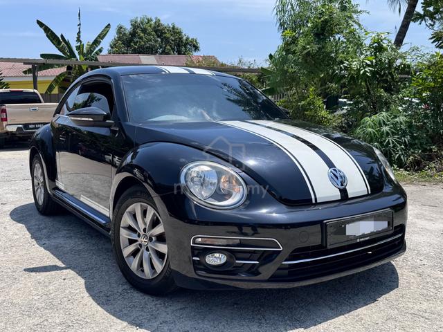 2016 Volkswagen BEETLE 1.2 TSI SPORT (A)LOAN KEDAI - 1