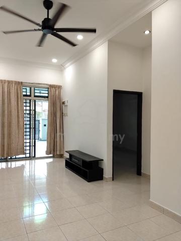 Kempas Single Storey House Setia Tropika Impian Emas Rumah Sewa 1