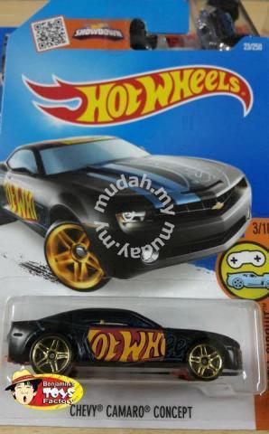 hot wheels k6134