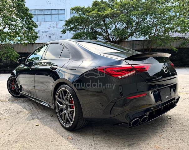 2022 Mercedes Benz CLA45S AMG 4MATIC+ 2.0 55TH EDI - 2