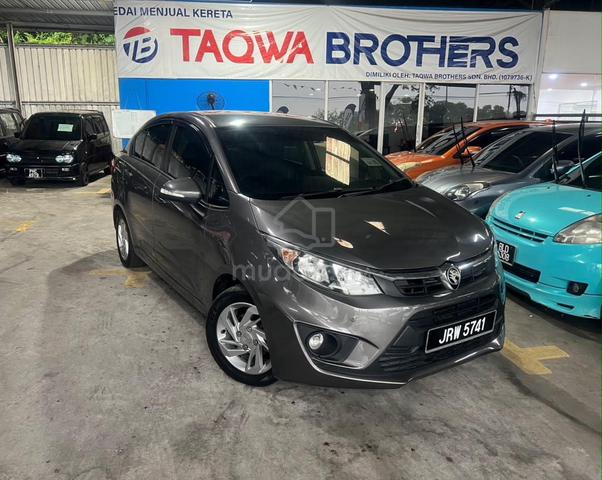2016 Proton PERSONA 1.6 PREMIUM (A) - 1