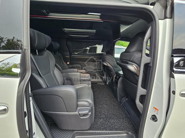 2024 Toyota ALPHARD 2.5 Z (A) White Colour - 5