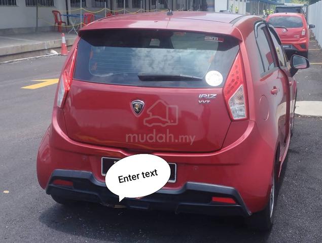 2015 Proton IRIZ 1.3 EXECUTIVE (A) - 4