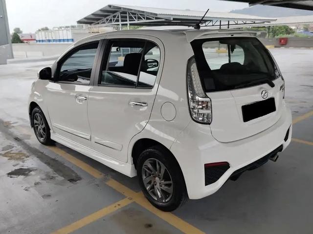 2015 Perodua MYVI ICON 1.5 SE FACELIFT (A) - 2