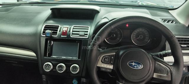 Subaru FORESTER 2.0i (A) Urgent sale - 5