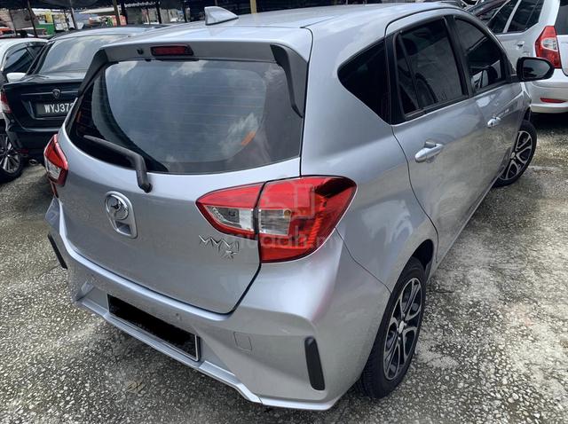 2022 Perodua MYVI 1.5 X (A) - 2