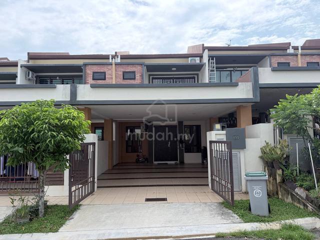 RUMAH CANTIKπ₯2 Storey Taman Nada Alam 5 Mantin,Nilai 1