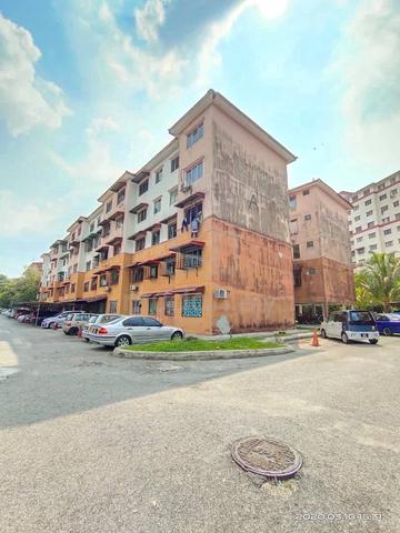 Pangsapuri Seri Sentosa 1