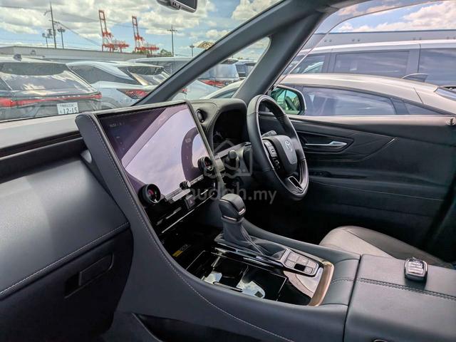 2023 Toyota ALPHARD 2.5 Z Side Step Grade 5A - 3