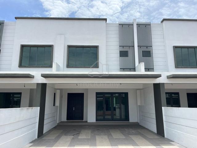 Double Storey Terrace Belleza Garden Homes Jitra Kedah For Sale 1