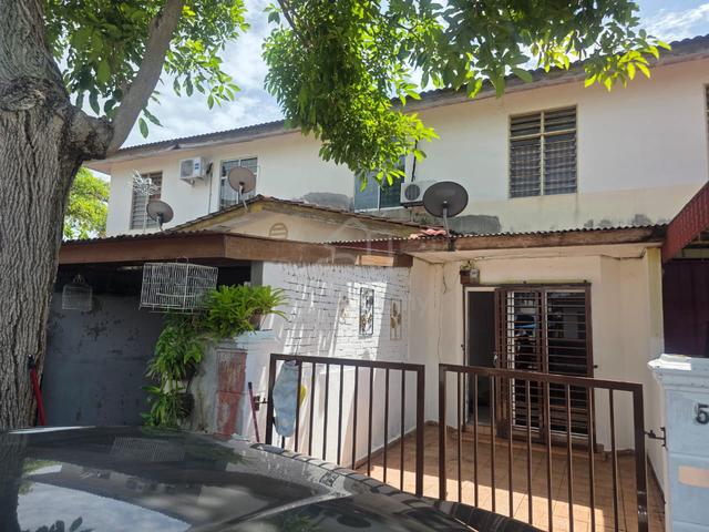 TINGKAT BAWAH | TownHouse Limbongan Permai Melaka | BumiLot Only 1