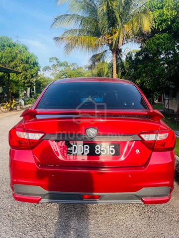 2017 Proton SAGA 1.3 STANDARD CVT (A) - 2