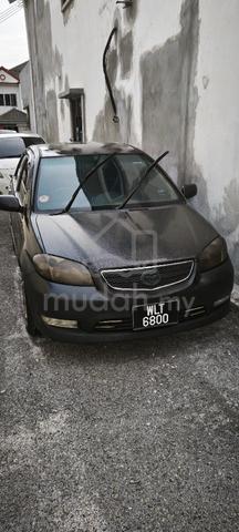 2004 Toyota VIOS 1.5 G NCP42R-EEPGKE (A) - 1