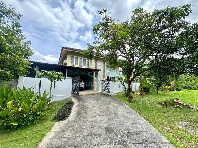 Cul de sac bungalow taman ibu kota setapak kuala lumpur 1
