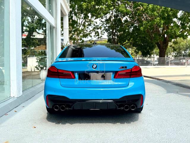 2020 BMW M5 4.4 Competition Sedan - 2