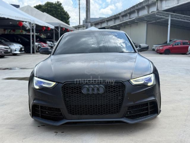 2014 Audi A5 2.0 TFSI QUATTRO S-LINE (A) - 1