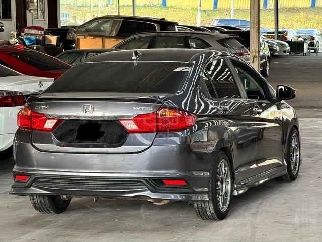 2017 Honda CITY 1.5 E (A) - 2