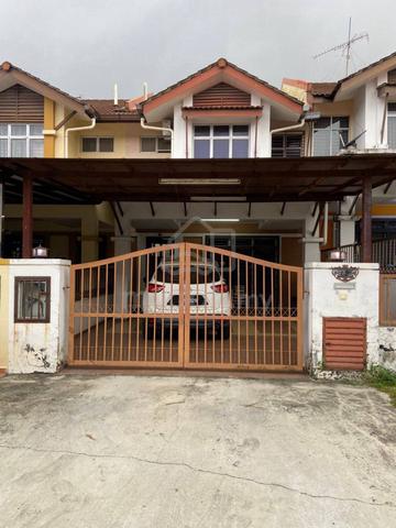 Double storey seri austin East zone 1