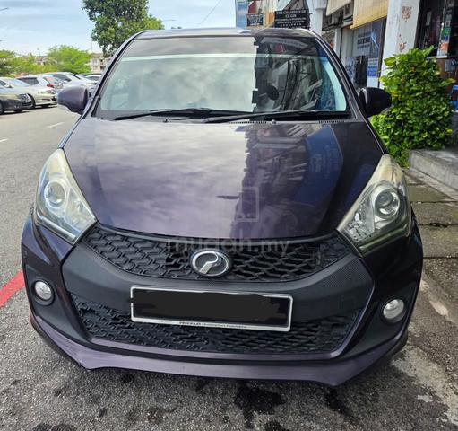 2017 Perodua MYVI 1.5 ADVANCE FACELIFT (A) - 3