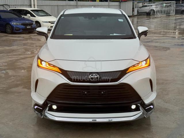 *New Face* 2025 Toyota HARRIER 2.0 G spec！ - 3