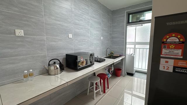 KSL Residence 2 @ Kangkar Tebrau 1