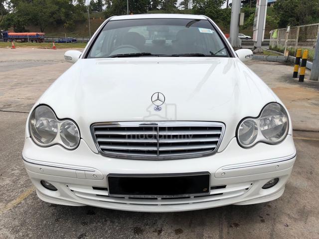 2006 Mercedes Benz C200 K ELEGANCE (CKD) 1.8 (A) - 3