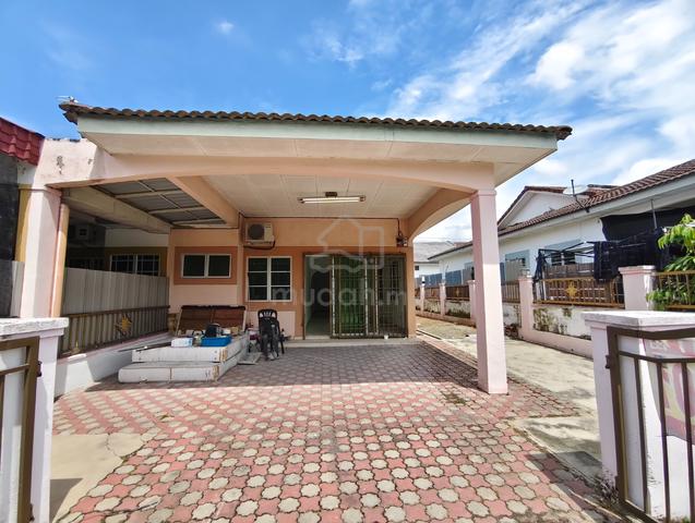 5 Minit ke Botani! Rumah Lot Luas & Murah di Pengkalan, Ipoh 1
