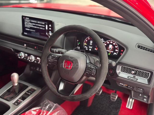 2025 Honda CIVIC 2.0 TYPE R FL5 MILEAGE 28KM - 5