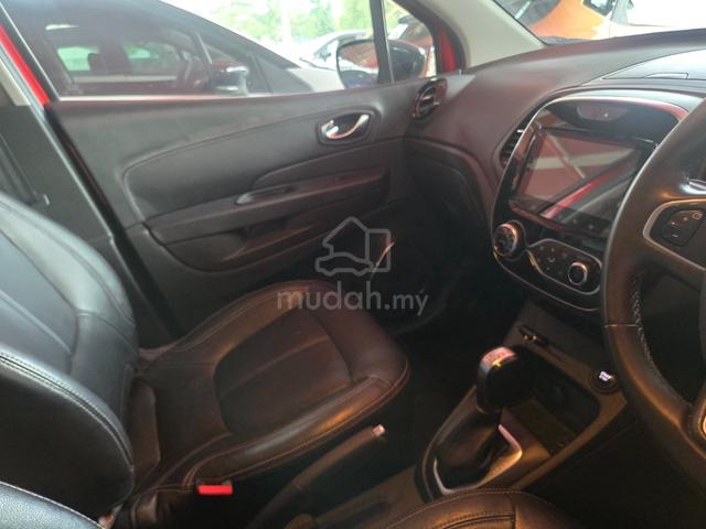 2019 Renault CAPTUR 1.2 TCE (A) - 4